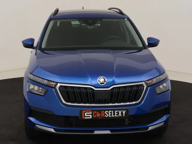Škoda Kamiq 1.0 TSI Ambition 110pk DSG | Stoelverwarming