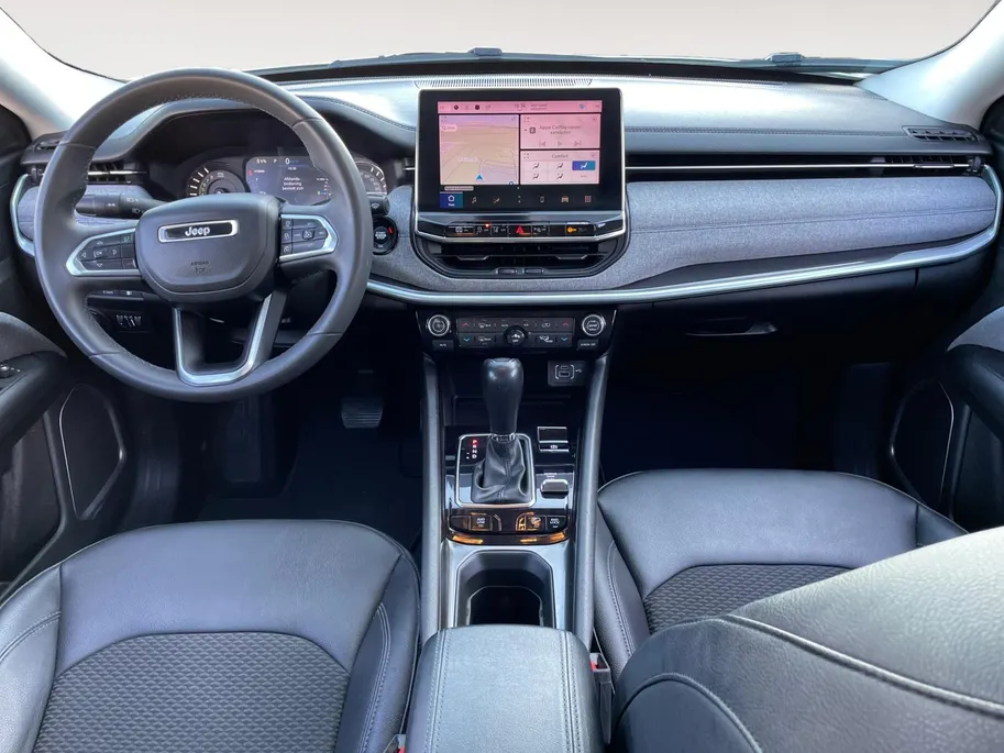 Jeep Compass 4xe 190 Plug-in Hybrid Electric Limited Lease Ed. | Navi | Climate control | Camera