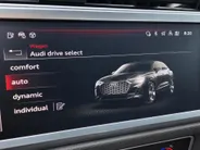 Audi Q3 Sportback 45TFSIe 245PK S Line Panoramadak · Trekhaak · Camera + Parkeersensoren · Apple/Android Car Play ·