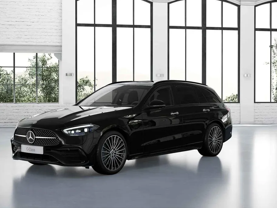 Mercedes-Benz C-Klasse Estate 300 e Business Solution AMG