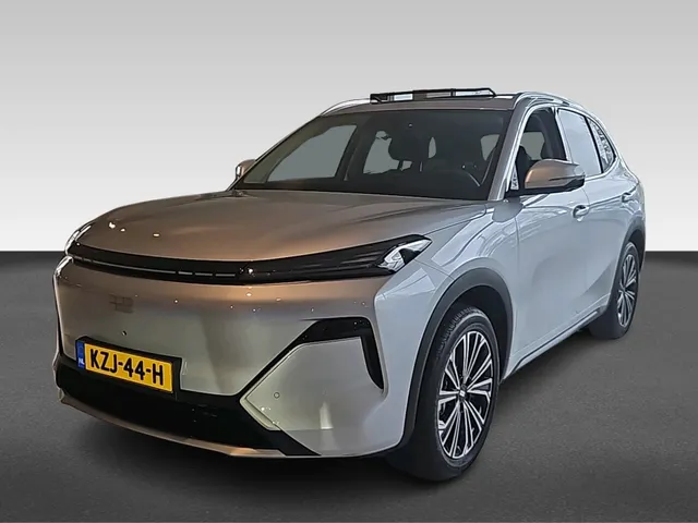 Geely Starray EM-i
