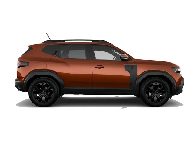 Dacia Duster Extreme | Achteruitrijcamera | Cruise Control en snelheidsbegrenzer | Dacia Handsfree card voor openen, sluiten en starten zonder sleutel