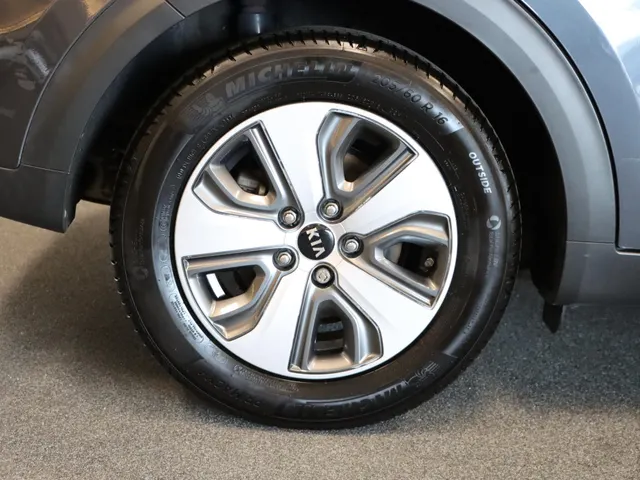 Kia Niro 1.6 GDi Hybrid DynamicLine
