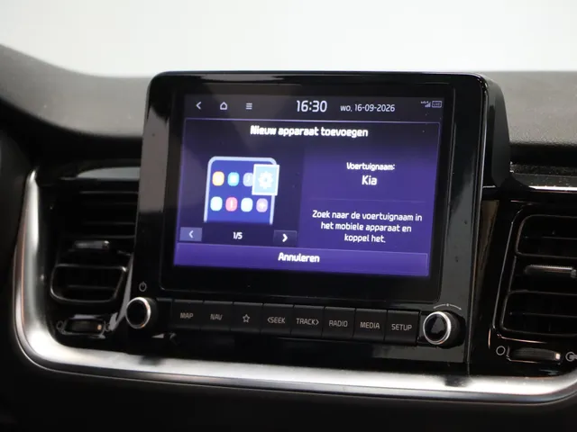 Kia Stonic 1.0 T-GDi MHEV DynamicLine Automaat-Trekhaak