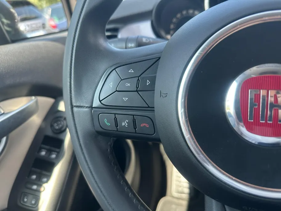 Fiat 500X 1.4 Turbo MultiAir Opening Edition | Cruise | Camera | Navi | Half Leder |