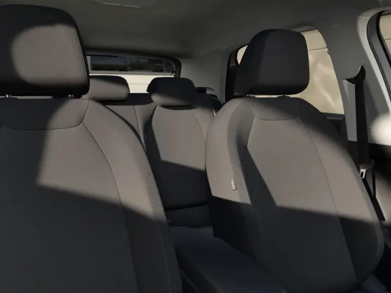 Volkswagen ID. Polo Life 52 kWh accu, 211 PK · Trekhaak afneembaar · Zijruiten achter en achterruit getint ·