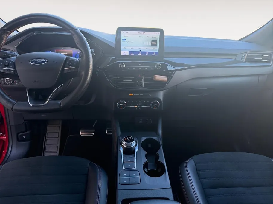 Ford Kuga 2.5 PHEV ST-Line X | Panorama dak | B&O audio | Elektrisch. kofferbak | Trekhaak
