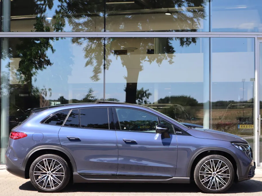 Mercedes-Benz EQE SUV 300 Sport Edition 91 kWh