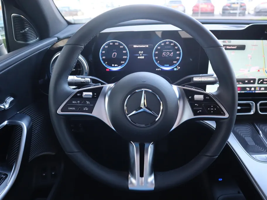 Mercedes-Benz GLC 400 4MATIC Business Solution 94 kWh