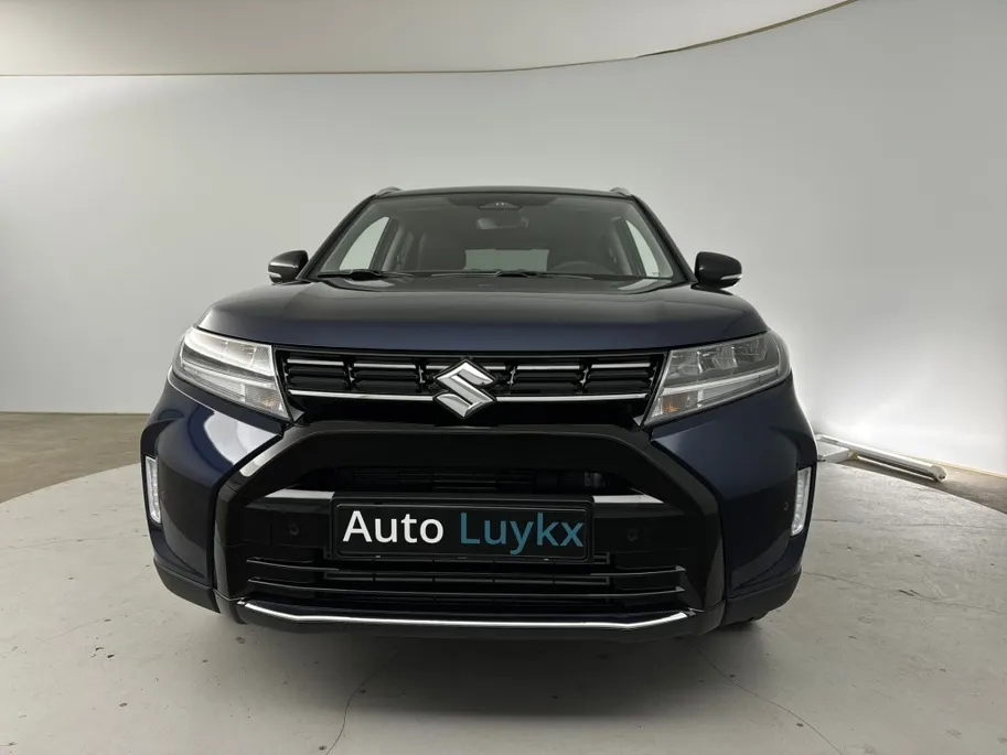 Suzuki Vitara 1.4 Style Smart Hybrid Automaat | Panoramadak | Leder/Alcantara | Adaptieve Cruise Control
