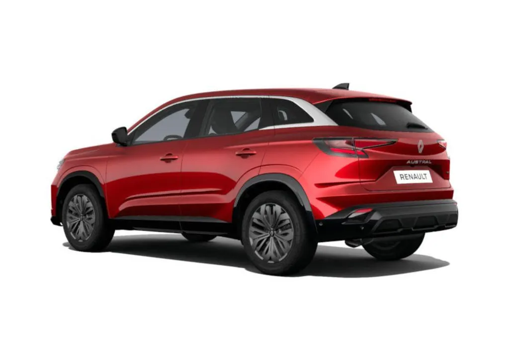 Renault Austral 1.2 E-Tech full hybrid 200 evolution | NIEUW TE BESTELLEN | €1000,- korting | Gratis 5 jaar garantie tot 100.000km |