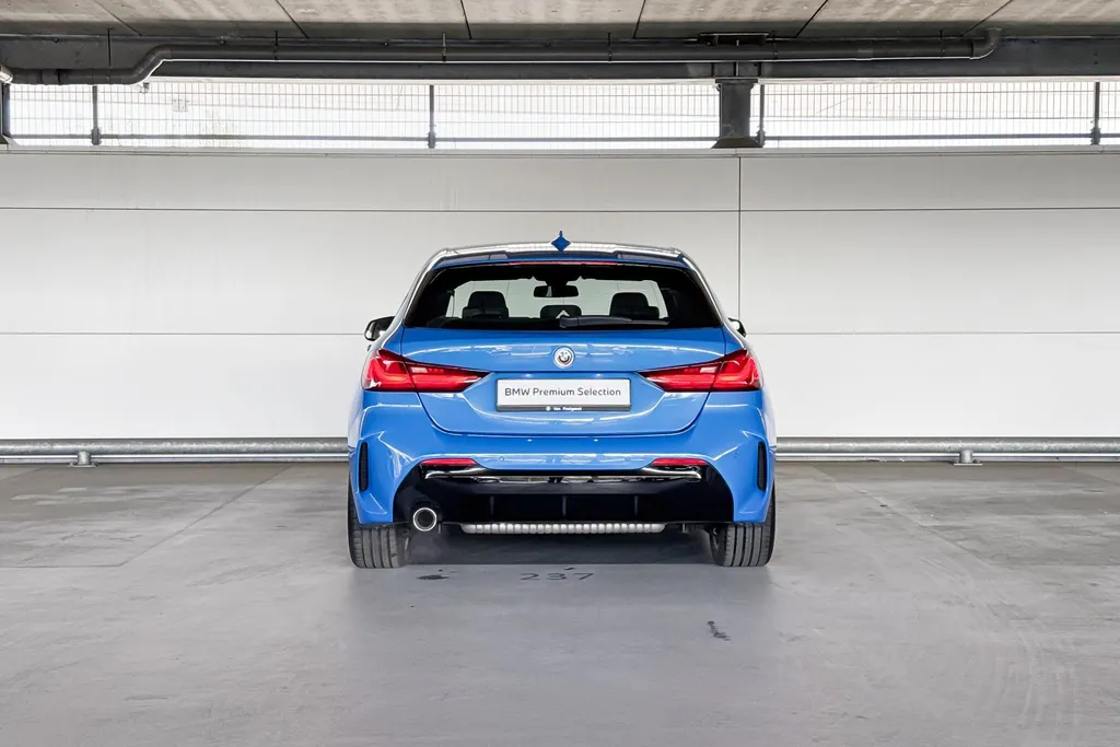 BMW 1 Serie 118i Business Edition
