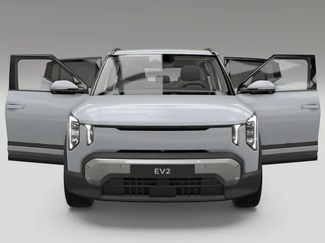 Kia EV2 Plus 61 kWh