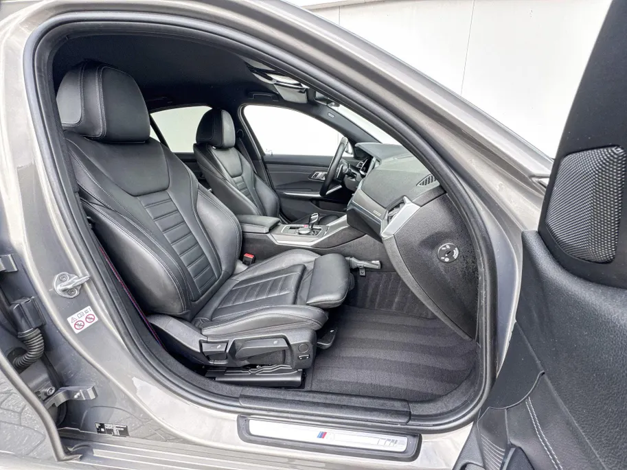 BMW 3 Serie Sedan 330e