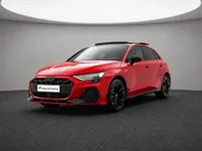 Audi A3 Sportback 45 TFSIe 272pk S-tronic S edition Competition · Panoramadak · Camera · Keyless · Elek. Voorstoel · Elek. Achterklep · 18'' inch · Garantie t/m 10-12-2030 of 100.000km