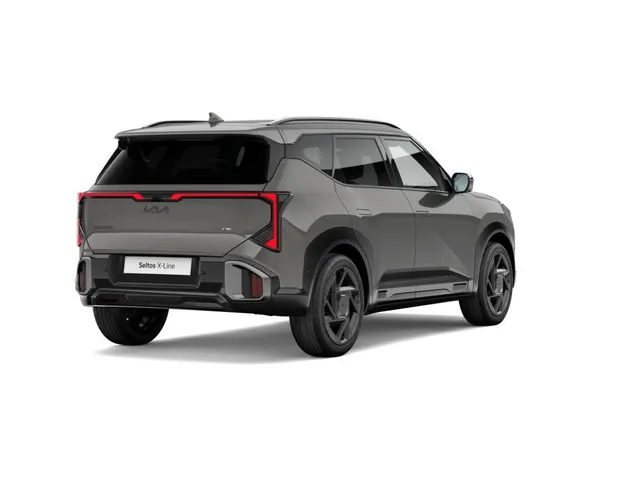 Kia Seltos 1.6 GDi Hybrid X-Line