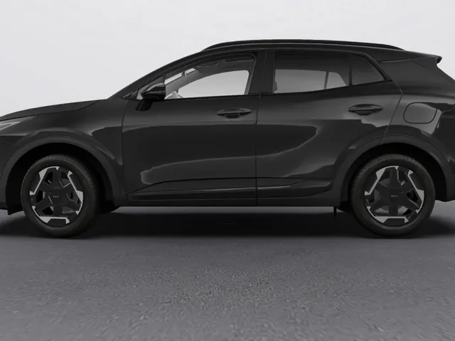 Kia Sportage 1.6 T-GDi Hybrid GT-Line