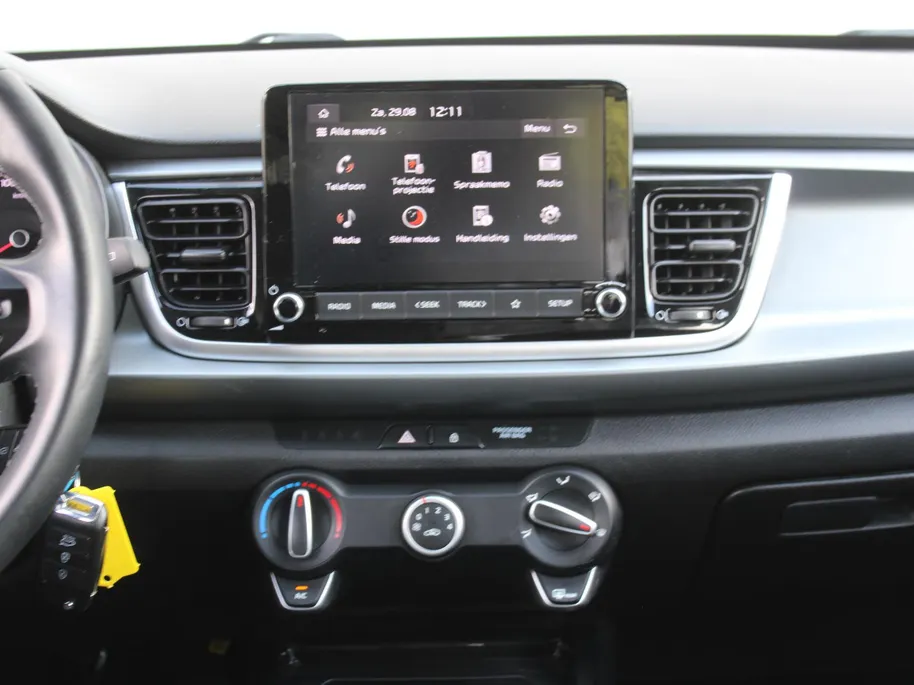 Kia Rio 1.0 T-GDi MHEV DynamicLine | 15' LM | Airco | Camera | Navi | Cruise |