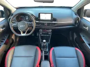 Kia Picanto 1.0 DPi GT-Line | Lederen bekleding| Navigatie| Climate Controle| Lichtmetalen velgen| Camera| Parkeersensoren| Metallic lak|