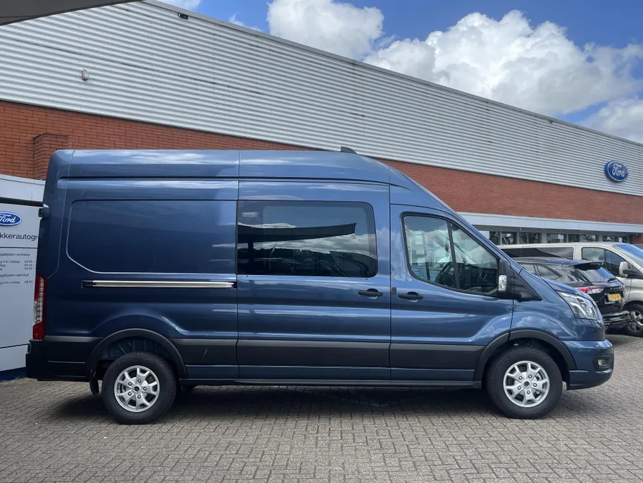 Ford Transit LIMITED 350 L3 H3 170 PK FWD