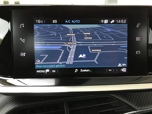 Peugeot 2008 1.2 PureTech Style | Camera | Navigatie