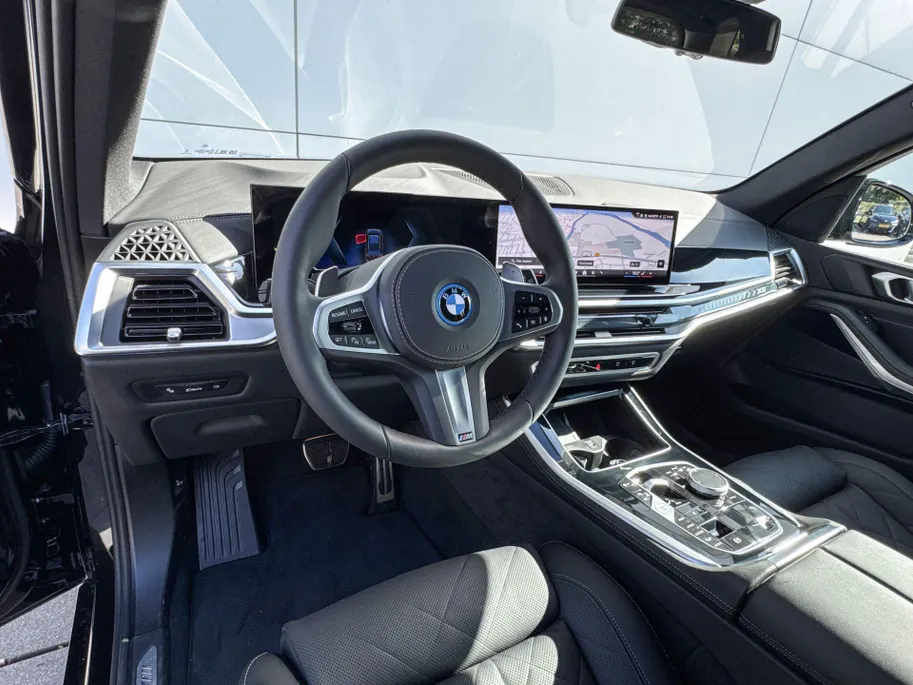 BMW X5 xDrive50e