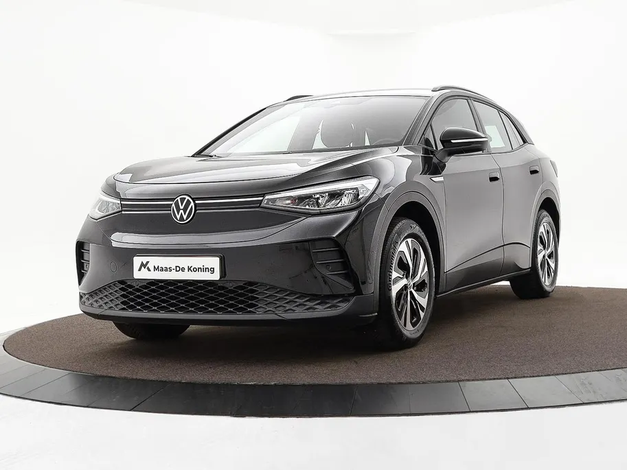 Volkswagen ID.4 150pk Pure 52 kWh · Apple/Android Car Play · Camera · Wegklapbare Trekhaak · Navigatie · P-Sensoren · Stoel & Stuur Verwarming · 18'' Inch ·