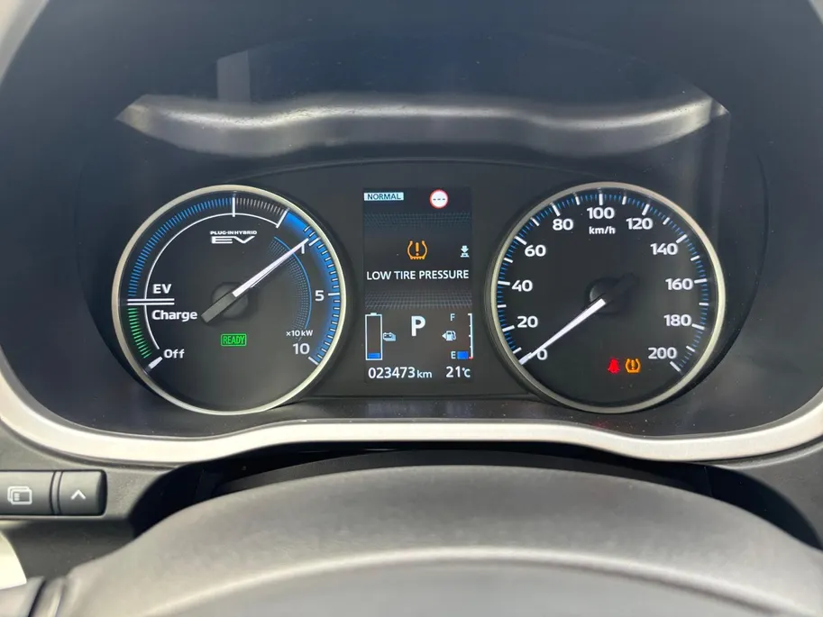 Mitsubishi Eclipse Cross 2.4 PHEV Intense+ | Carplay | Camera | Cruise |