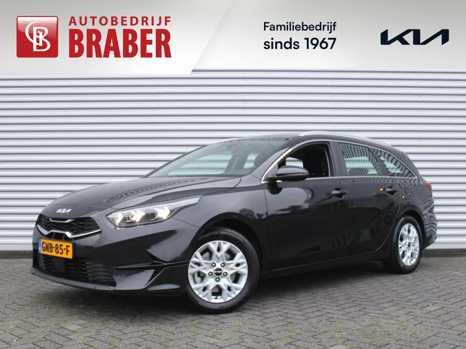 Kia Ceed Sportswagon 1.5 T-GDi DynamicLine | BTW Auto | Navi | Clima | Cruise | 16' LM | Camera | LED |