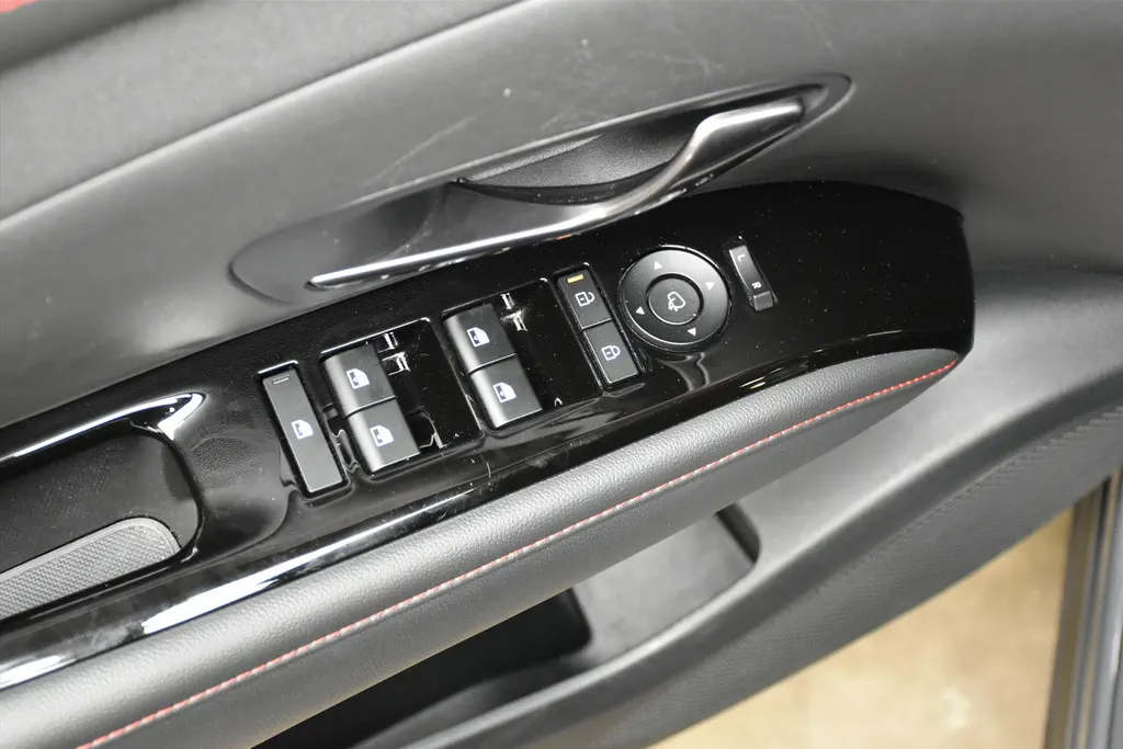 Hyundai Tucson 1.6 T-GDi PHEV 252PK N Line Edition