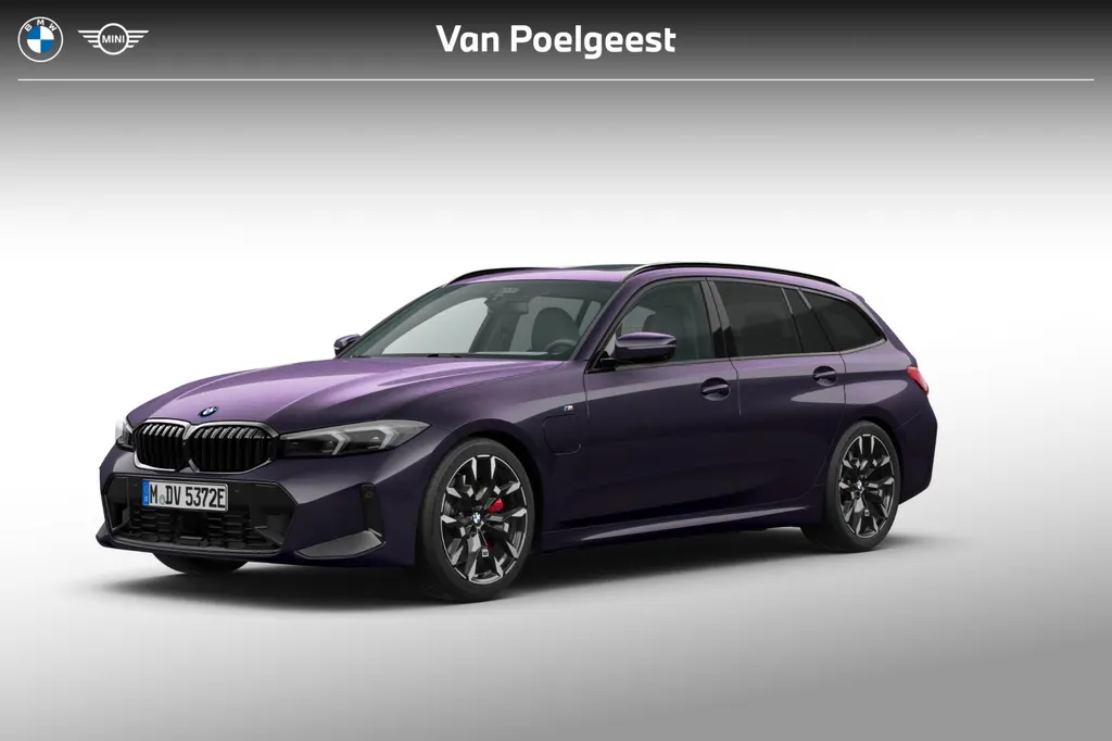 BMW 3 Serie Touring 330e