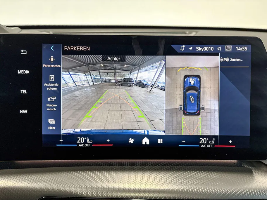BMW X1 sDrive20i Innovation Pack M Sportpakket Pro
