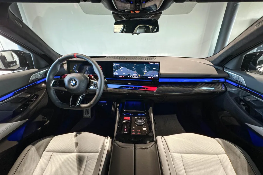 BMW M5 Touring M5