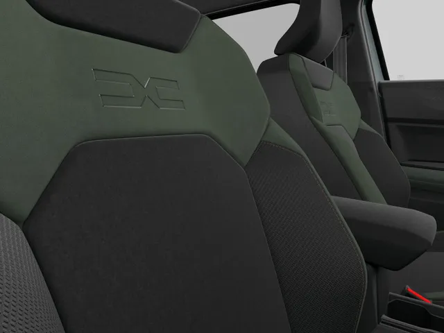 Dacia Duster Extreme | Achteruitrijcamera | Cruise Control en snelheidsbegrenzer | Dacia Handsfree card voor openen, sluiten en starten zonder sleutel