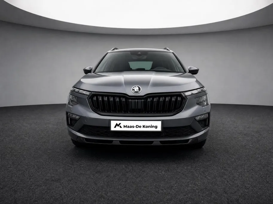 Škoda Kamiq Monte Carlo 1.0 TSI 85 kW / 115 PK SUV 7 versn.DSG | Metallic Lak | Travel assist Plus | 1000,- inruilvoordeel!!