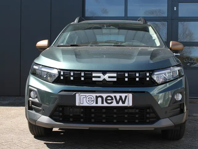 Dacia Sandero Stepway 1.0 TCe 110 extreme | NIEUW MODEL 2026 ! | DEMONSTRATIE AUTO, VRAAG NAAR BESCHIKBAARHEID |