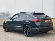 Audi RSQ3 Sportback RSQ3 2.5 TFSI Quattro 400 pk Individual Green Audi Drive Select - Panoramadak - B&O Premium Audio  Elektrisch wegklapbare trekhaak