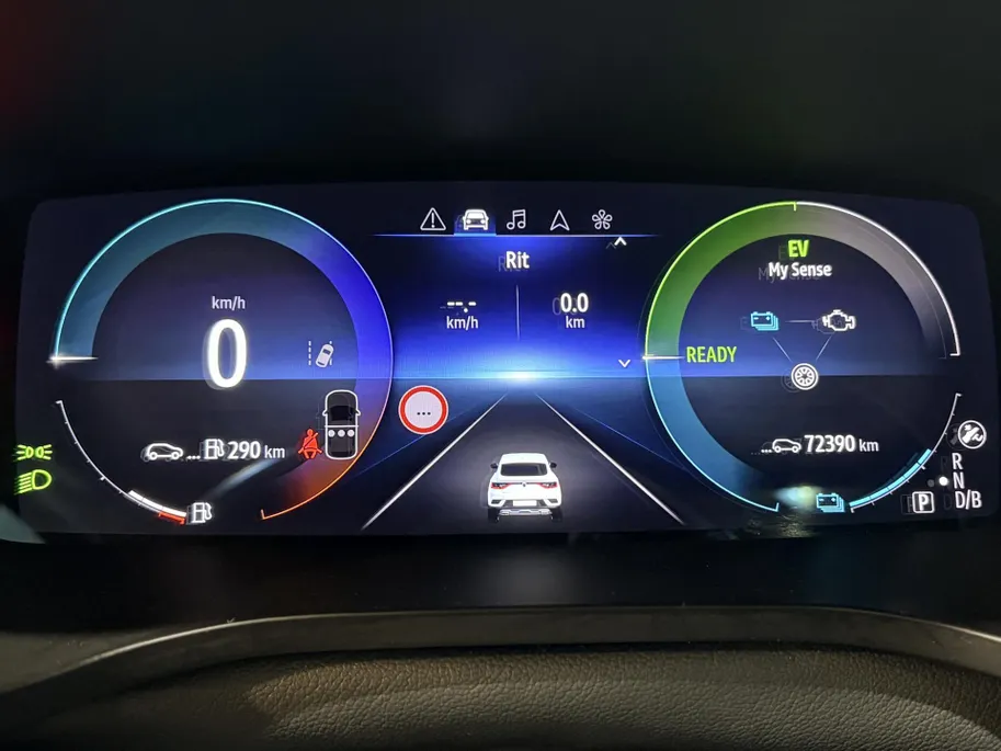 Renault Arkana 145PK E-Tech hybrid Engineered Automaat | 1ste Eigenaar | Schuif-Kantel Dak | Stoel & Stuurwiel Verwarming | Cruise Control Adaptief | Climate Control | Parkeersensoren | Camera |