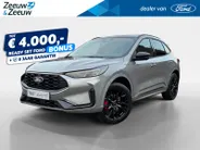 Ford Kuga 2.5 PHEV Sound Edition | Tot €4.000,- korting! | Beperkt beschikbaar| Panoramadak | El. Trekhaak | B&O Premium Audio | 20' Lichtmetalen velgen | 360Camera | Unieke bekleding | | Nieuw te bestellen