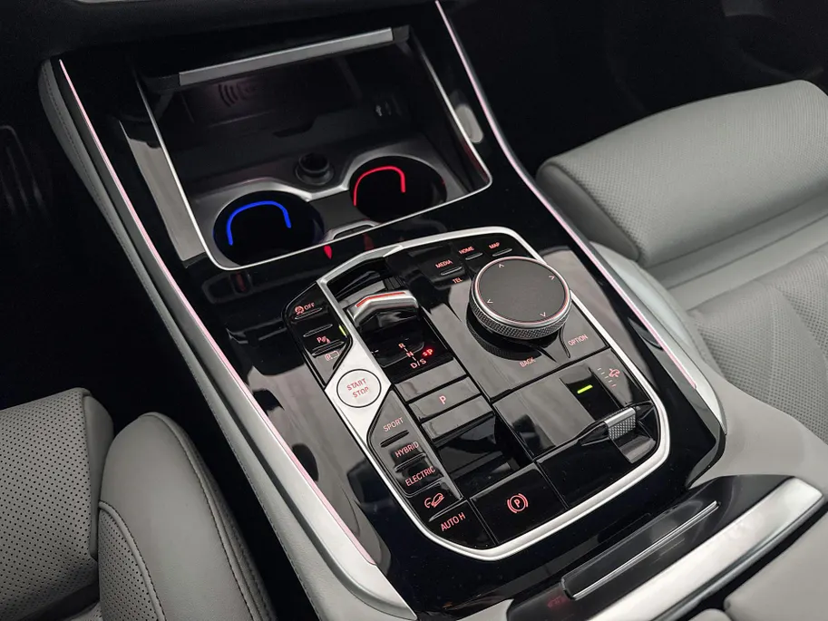 BMW X5 xDrive50e