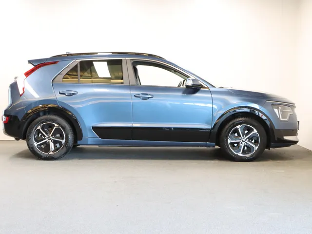 Kia Niro 1.6 GDi Hybrid DynamicPlusLine