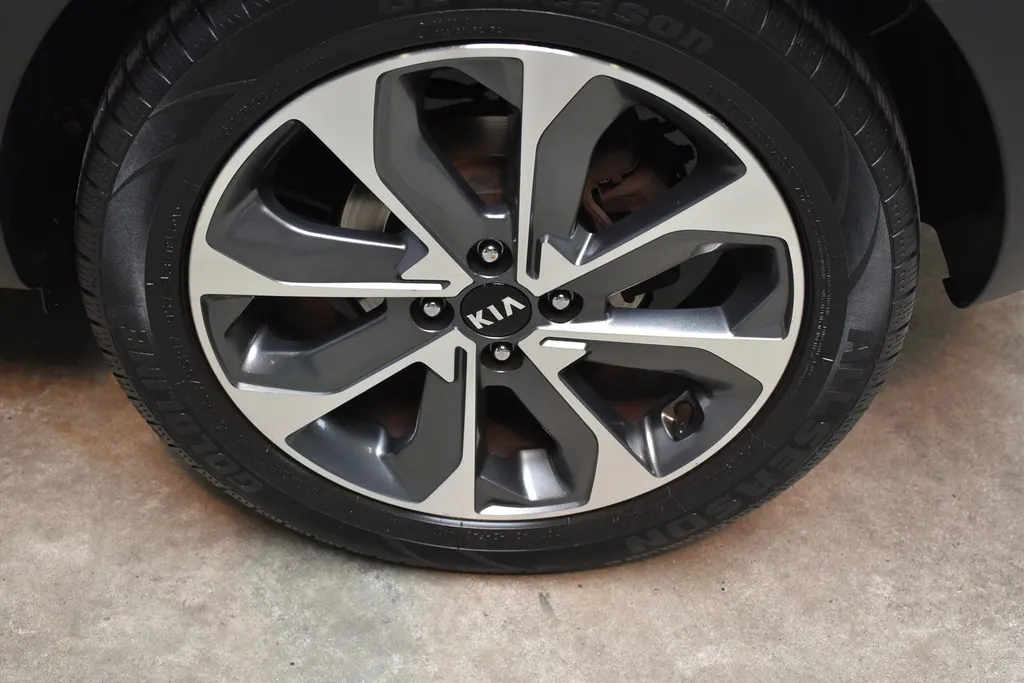 Kia Stonic 1.0 T-GDi DynamicLine