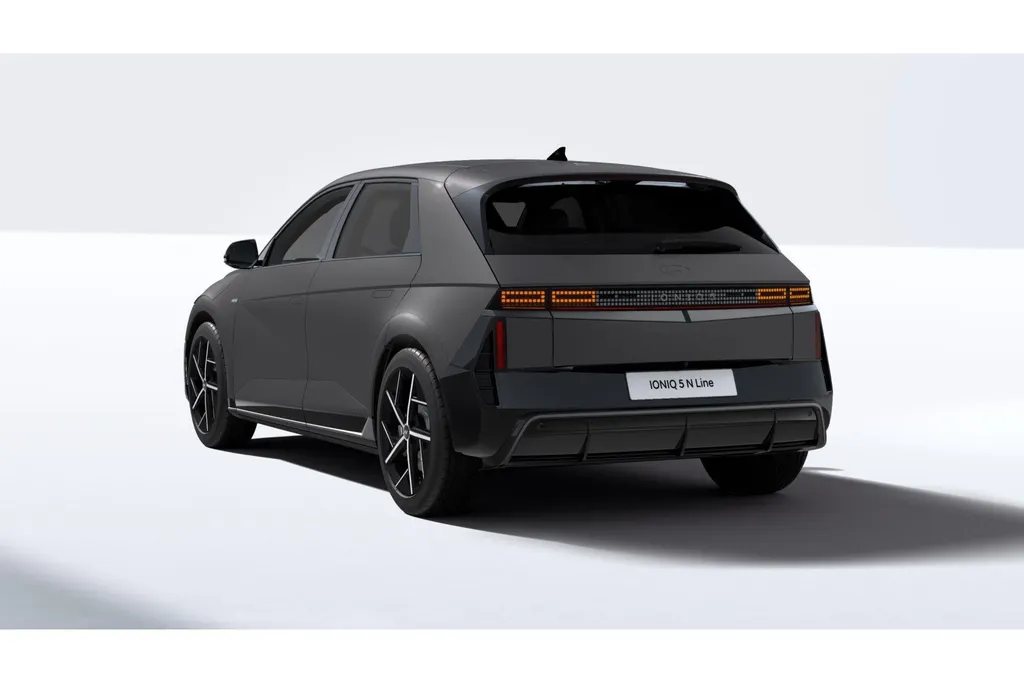 Hyundai IONIQ 5 N Line Business 84 kWh | VERSCHILLENDE KLEUREN! | € 3.000,- korting! | OP=OP | ACTIE