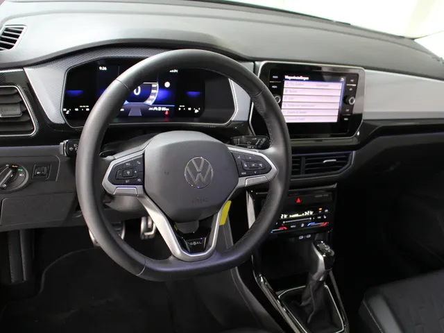 Volkswagen T-Cross 1.0 TSI 115pk Life Goal DSG Automaat | Navigatie via Apple Carplay | PDC | Climate Control
