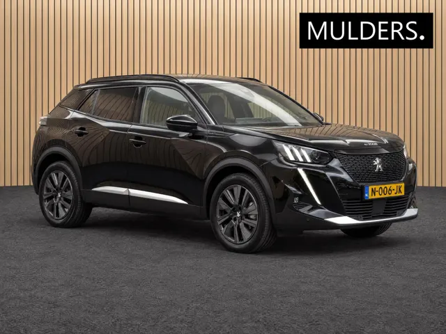 Peugeot e-2008