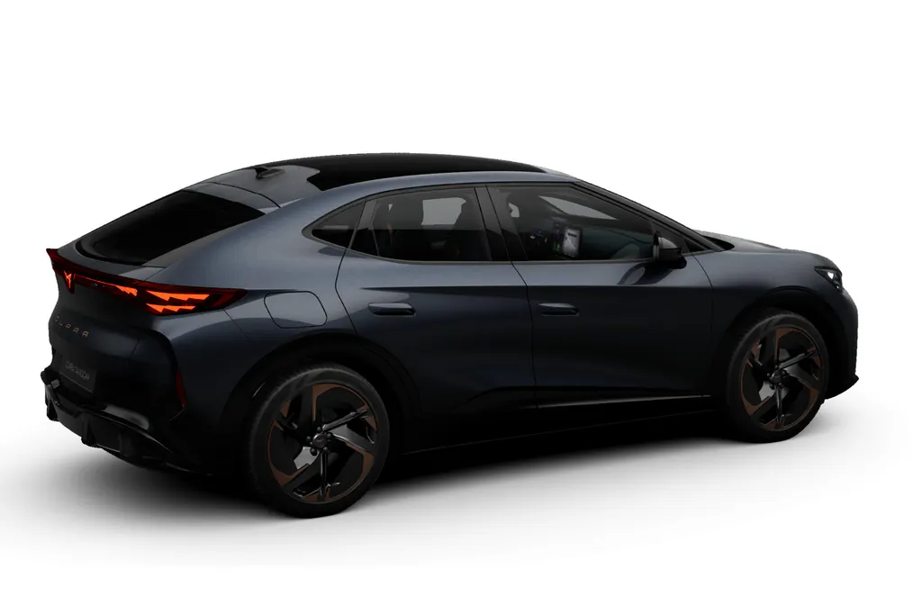 CUPRA Tavascan Adrenaline | Digitaal instrumentenpaneel (Virtual Cockpit) | Draadloze Apple CarPlay™, Android Auto™ | Head-up Display met ‘Augmented Reality’