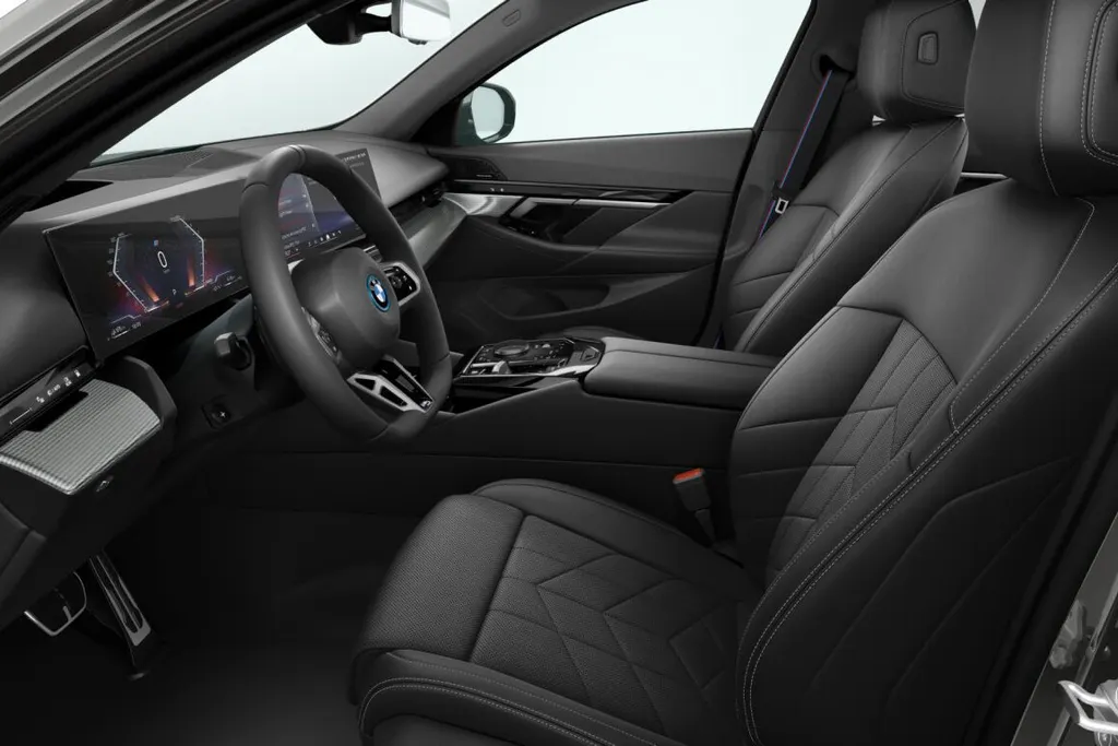 BMW 5 Serie Sedan 530e M Sport Edition
