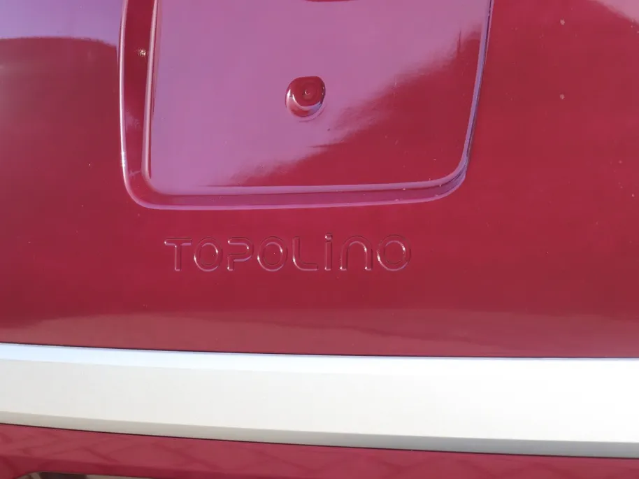 Fiat Topolino "Barista Edition" | Moccachino | Direct Leverbaar