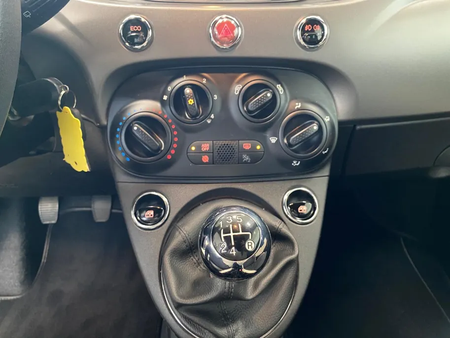 Fiat 500 0.9 TWIN AIR TURBO | SPORT | NL-AUTO | DEALERONDERHOUDEN |