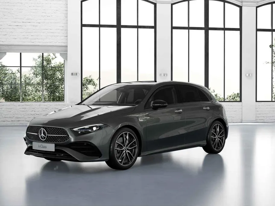 Mercedes-Benz A-Klasse 250 e Business Solution AMG